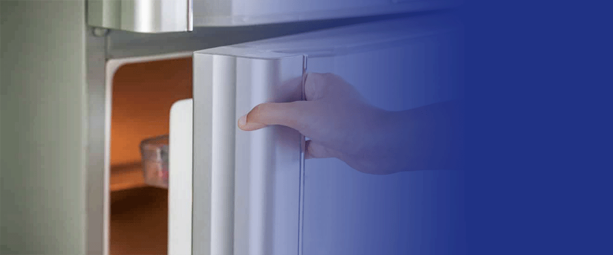 شایع ترین علل بسته نشدن درب یخچال | کاراسرویس من