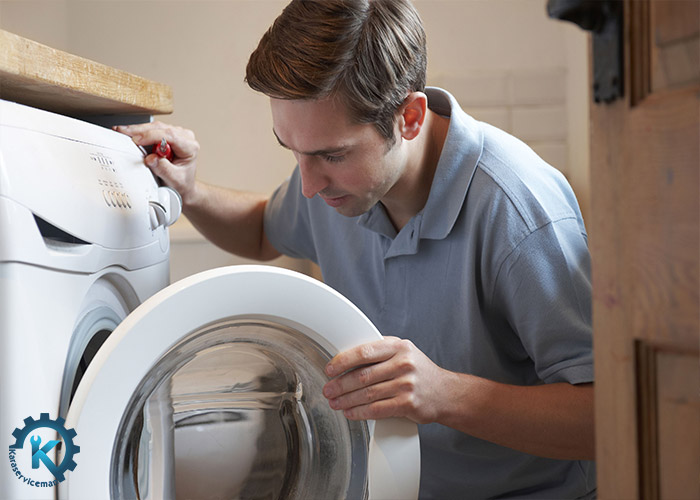 بررسی ایرادات و خرابی های رایج در ماشین لباسشویی آریستون | کارا سرویس من 